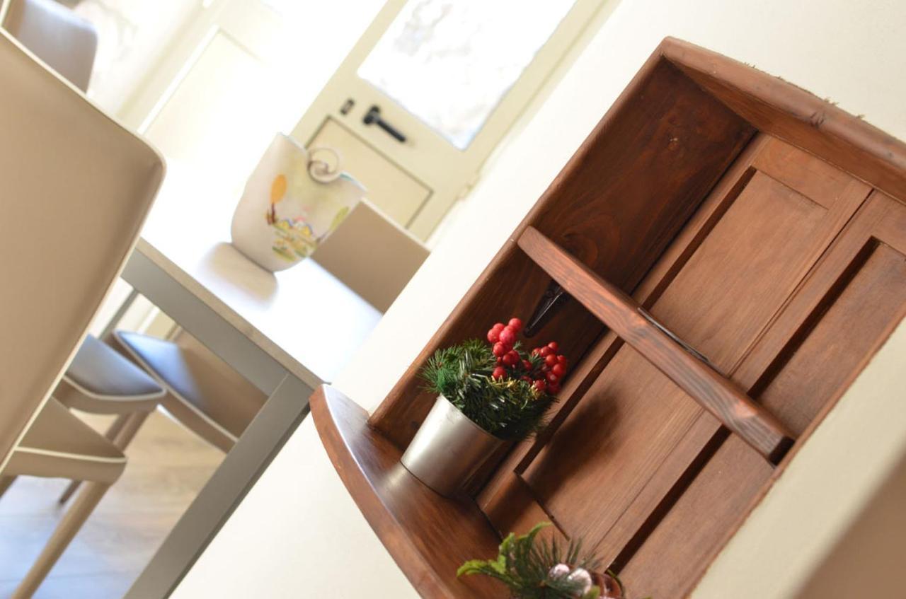 Cabianca Apartment โอเมญา ภายนอก รูปภาพ